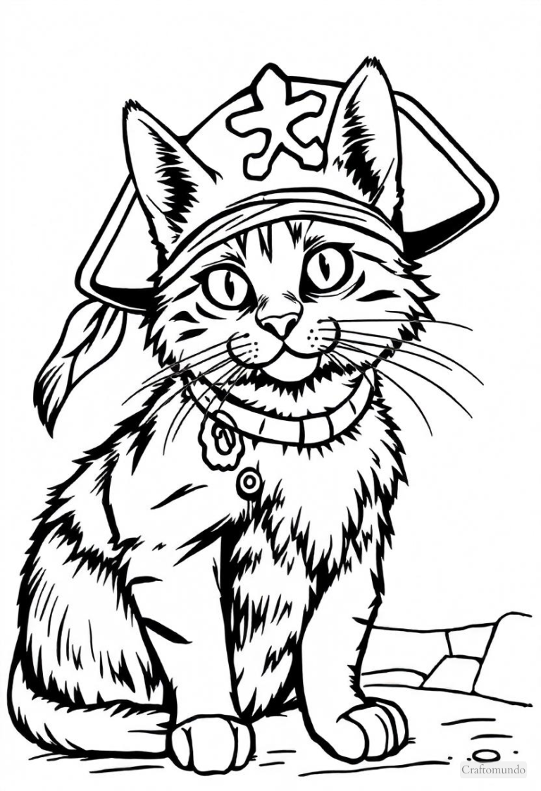50 Cool Coloring Pages - CraftoMundo