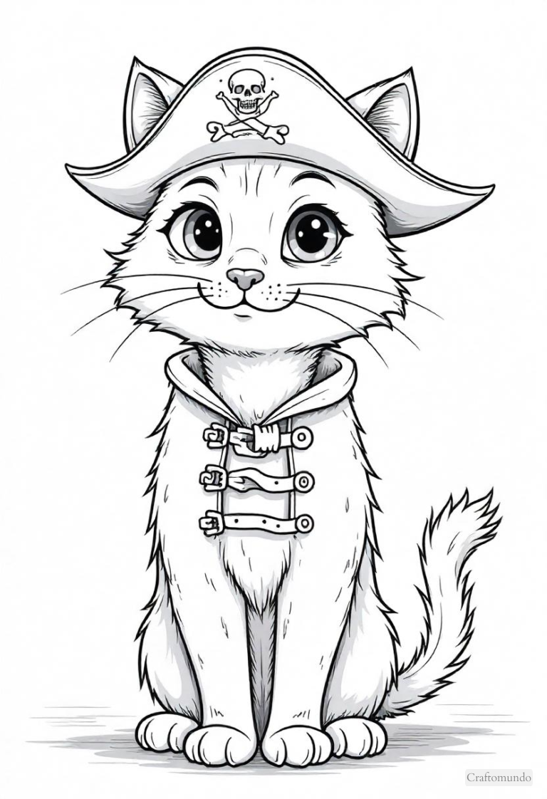50 Cool Coloring Pages - CraftoMundo