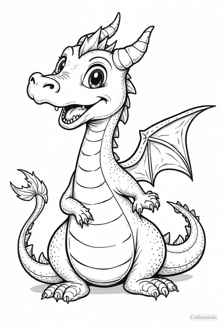 50 Cool Coloring Pages - CraftoMundo